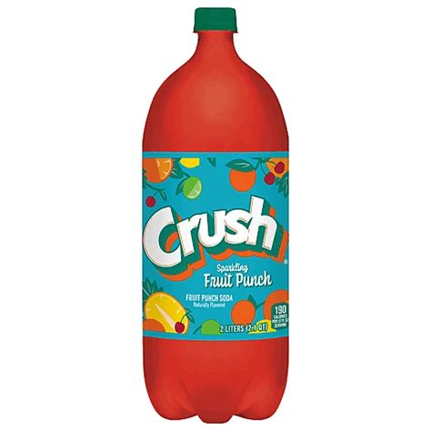 Crush 2 Liter