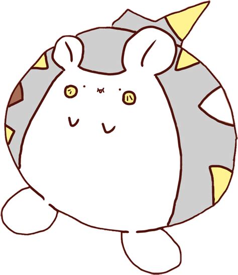 Togedemaru Pokemon Png Clipart Background Png Play