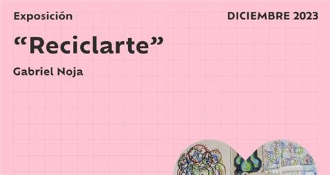 El artista Gabriel Noja expondrá sus obras en el Edificio VS22 en