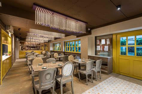 Brasserie Cinq Pune Veekas Studio Pune