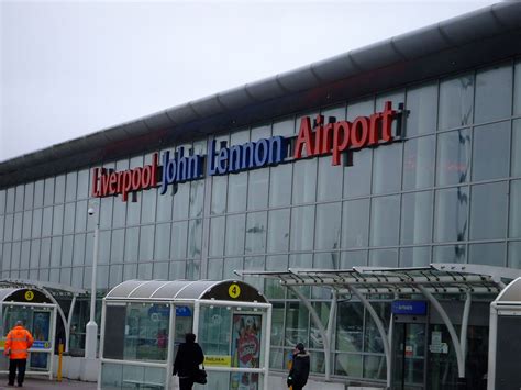 Liverpool John Lennon Airport | Aircraft Wiki | FANDOM powered by Wikia