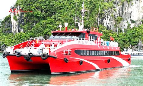 thoi gian hoat dong va gia ve tau cao toc   havaco