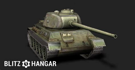 T 43 — Tier Vii Soviet Medium Tank Blitz Hangar