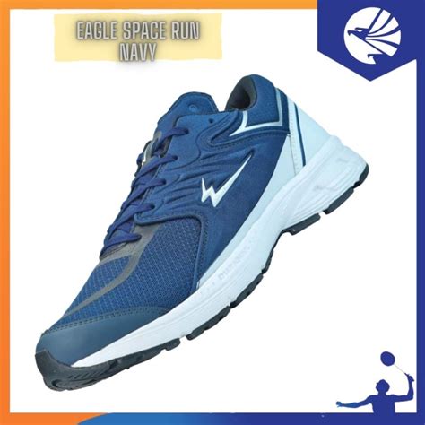 Jual EAGLE Space Run Sepatu Lari Running Original Shopee Indonesia