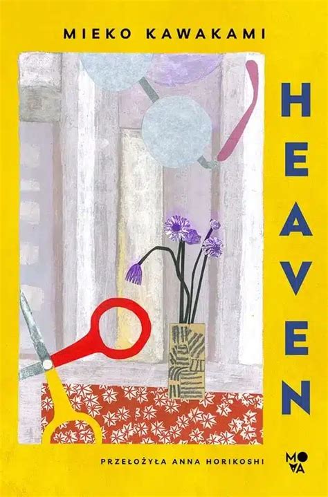 Heaven Mieko Kawakami Tajfuny