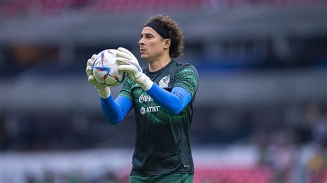 Oswaldo Sánchez Volvió A Criticar A Guillermo Ochoa As México