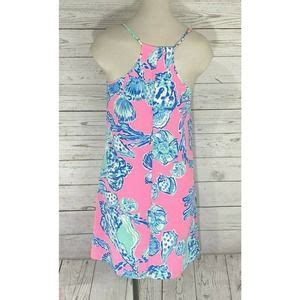 Lilly Pulitzer Dresses Lilly Pulitzer Dusk Silk Slip Dress Barefoot