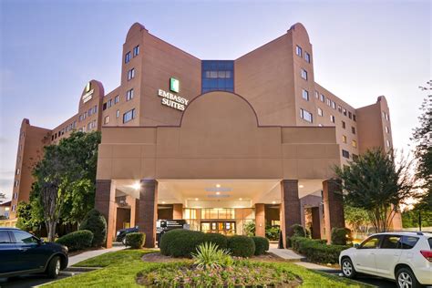 Embassy Suites Hotel Charlotte Charlotte Nc 4800 South Tryon 28217