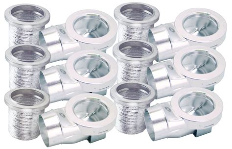 Magvent Dryer Vent — Mv 90 Six Pack Magnetic Dryer Vent Dryer Vent