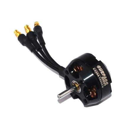 Surpass Hobby C Kv Kv Outrunner Brushless Motor For Rc