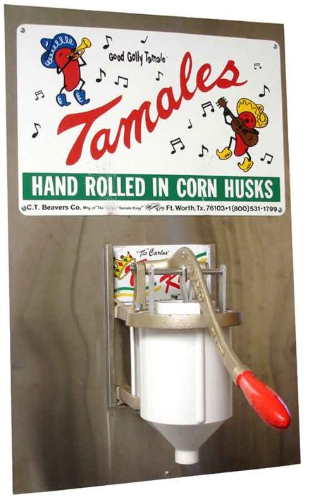Tamale Maker