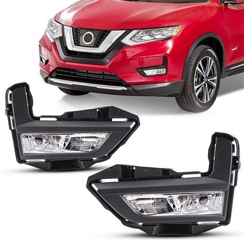 Best Fog Lights For Nissan Rogue