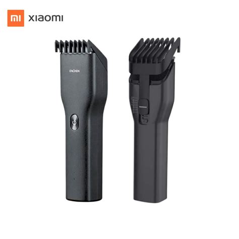 Xiaomi Mi Hair Clipper Enchen Boost Black Color Dropshop