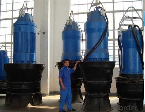 Vertical Submersible Axial Mixed Flow Pump With Low Price Buy Water