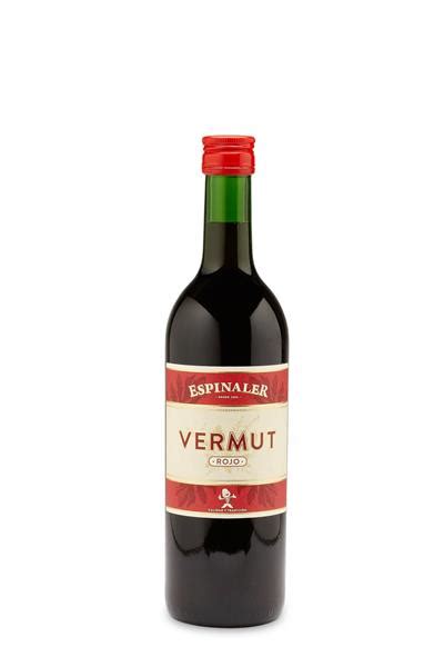 Vermut Rojo Espinaler Grupo Gourmets