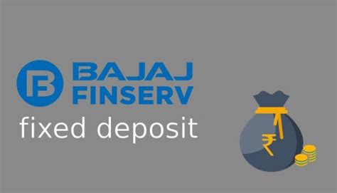 Bajaj Finance Increased Fd Interest Rates Know Key Features Of Bajaj