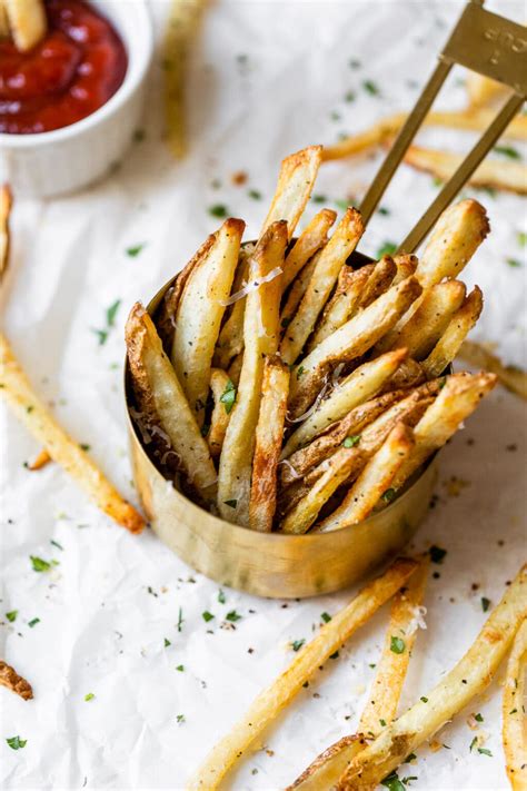 Air Fryer French Fries Recipe – WellPlated.com