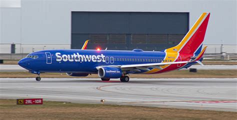 Southwest Airlines Boeing 737 8H4 N8552Z Ohiojets Flickr