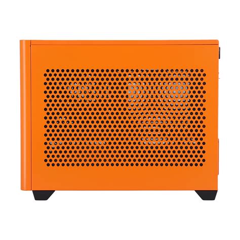 CASE เคส COOLER MASTER MASTERBOX NR200P COLOR SUNSET ORANGE