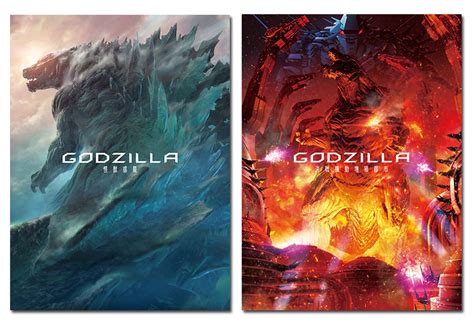 【楽天市場】【送料無料】 Godzilla 「怪獣惑星」 And 「決戦機動増殖都市」 Blu Ray コレクターズ・エディション セット：脳トレ生活