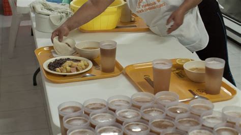 Regreso A Clases Estos Serán Los Alimentos Que Contendrán Los