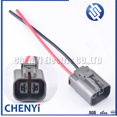 Pin Pressure Switch Plug Wire Waterproof Connector Mg For