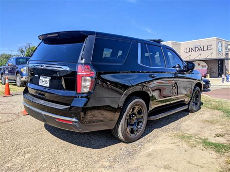 Lindale Police Department 2021 Chevrolet Tahoe Ppv Chief S Flickr