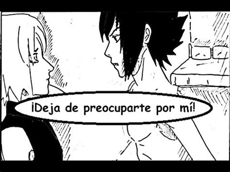 D Jame Estar Contigo Cap Tulo Sakura Se Declara A Sasuke Youtube