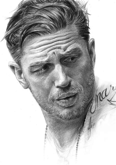 Tom Hardy Sketch At Explore Collection Of Tom Hardy Sketch