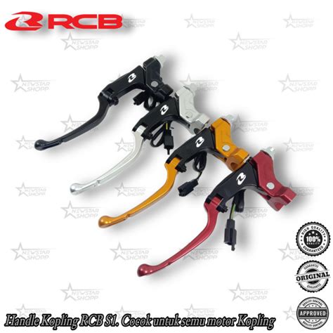 Jual Racing Boy Rcb Handle Kopling S Cable Only Universal Handle