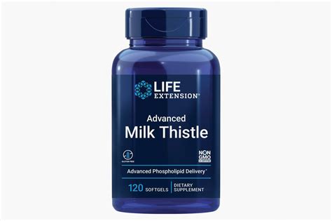 Best Milk Thistle Supplements On The Market 2024 Update The Daily World