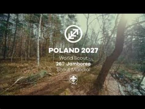 World Scout Jamboree Polonia Youtube