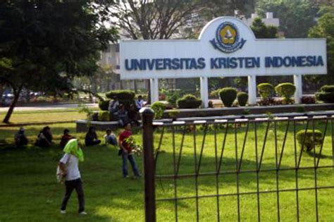 Biaya Kuliah S2 Universitas Kristen Indonesia Uki Jakarta Perkuliahan Karyawan