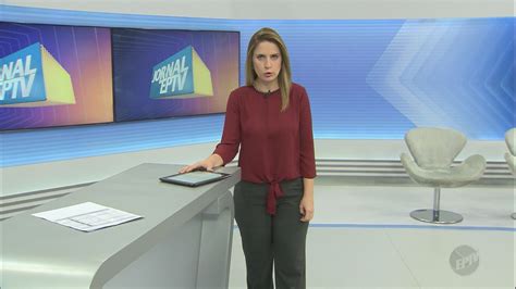 V Deos Jornal Da Eptv Edi O Campinas De Quarta Feira De Junho