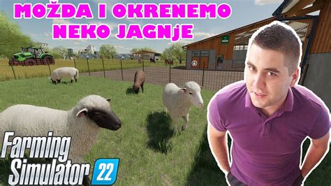 Farming Simulator Ep Stigle Ovce Bice Vune Fs Youtube