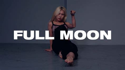 Sunmi 선미 Full Moon 보름달 l RAMI choreography YouTube