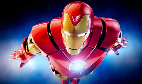 Marvel S Iron Man VR Is Coming To Quest 2 VRScout