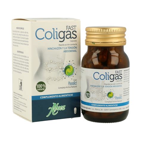 Coligas Fast C Psulas De Aboca Naturitas