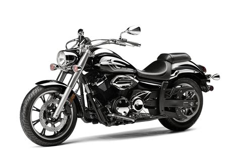 2015 Yamaha V Star 950 Review