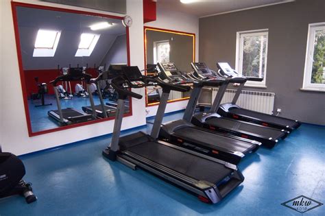 Cardio Hala Gminny O Rodek Sportu I Rekreacji W Zagna Sku