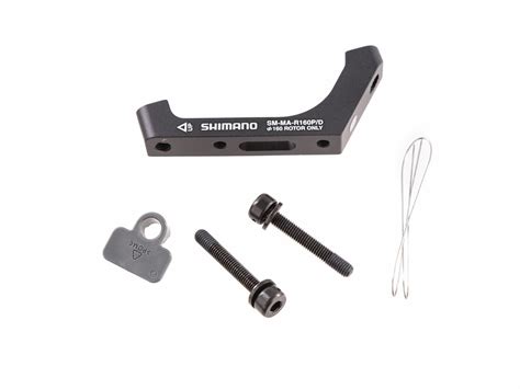 Shimano Adapter Flat Mount To Pm Mm Rear