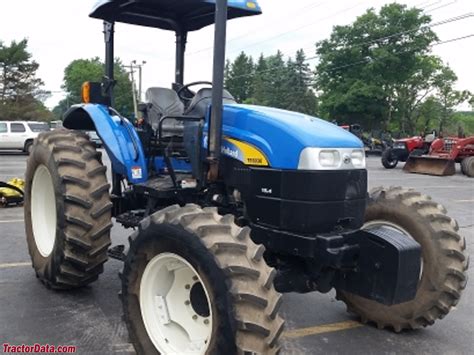 TractorData New Holland TS6030 Tractor Information