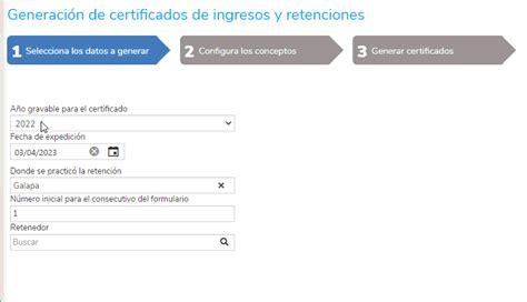 Certificado De Ingresos Y Retenciones Pro Plus Men Anterior Portal