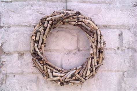 основа для венка из коры березы - Поиск в Google | Grapevine wreath ...
