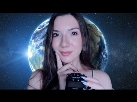 ASMR AFIRMAÇÕES Para ATRAIR FELICIDADE Saiba o MELHOR LUGAR do MUNDO