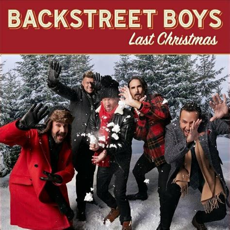 Backstreet Boys A Very Backstreet Christmas Lp White Vinyl Poprock