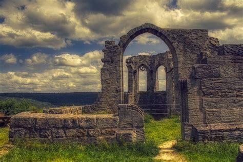 Eine Der Gr Ten Burgruinen Frankens Burg Altenstein Urlaub Reisen