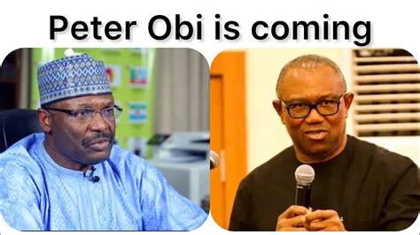 Peter Obi Legal Team List Out All Electoral Law Violations By Inec