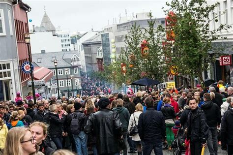 More Than 50000 Immigrants In Iceland Iceland Monitor