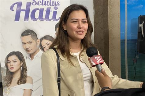 Rebecca Tamara Jadi Pelakor Di Sinetron Setulus Hati